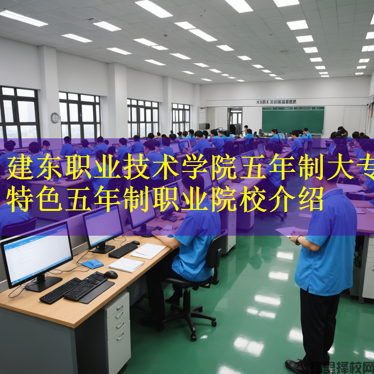 建东职业技术学院五年制大专 特色五年制职业院校介绍