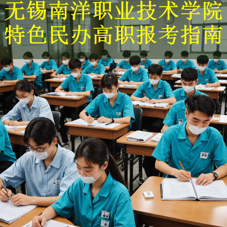 无锡南洋职业技术学院 特色民办高职报考指南