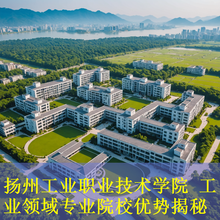 扬州工业职业技术学院 工业领域专业院校优势揭秘