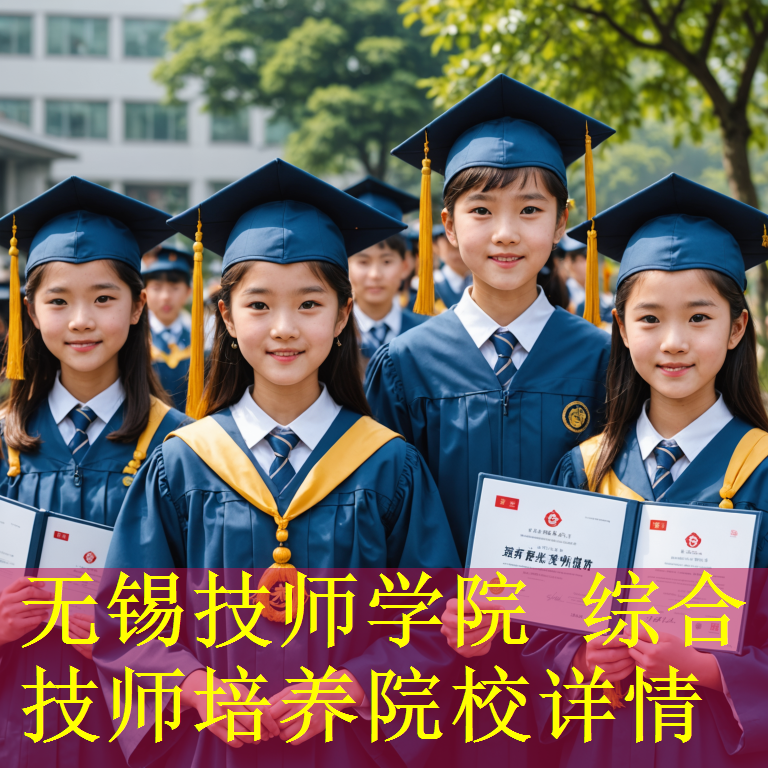 无锡技师学院 综合技师培养院校详情