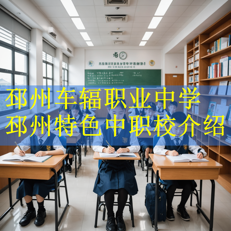 邳州车辐职业中学 邳州特色中职校介绍