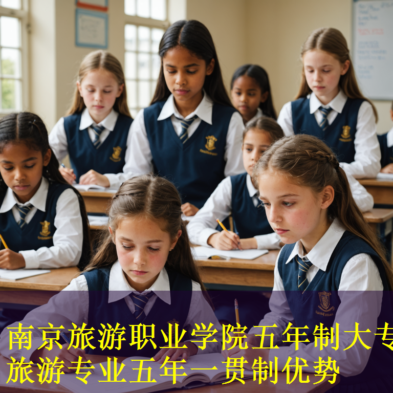 南京旅游职业学院五年制大专 旅游专业五年一贯制优势