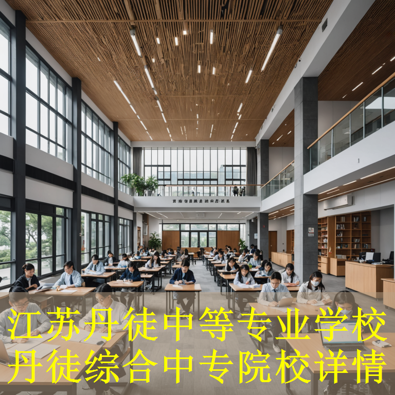 江苏丹徒中等专业学校 丹徒综合中专院校详情