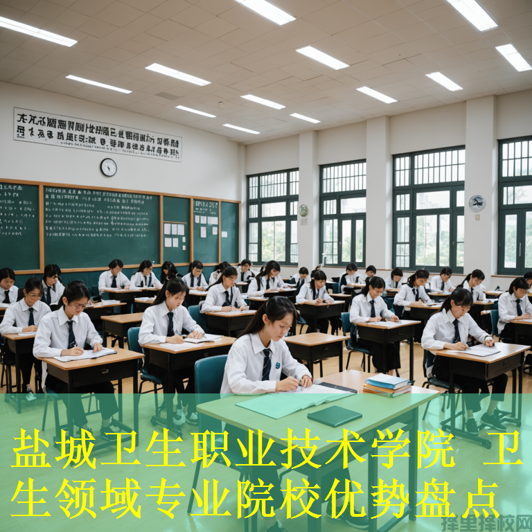 盐城卫生职业技术学院 卫生领域专业院校优势盘点