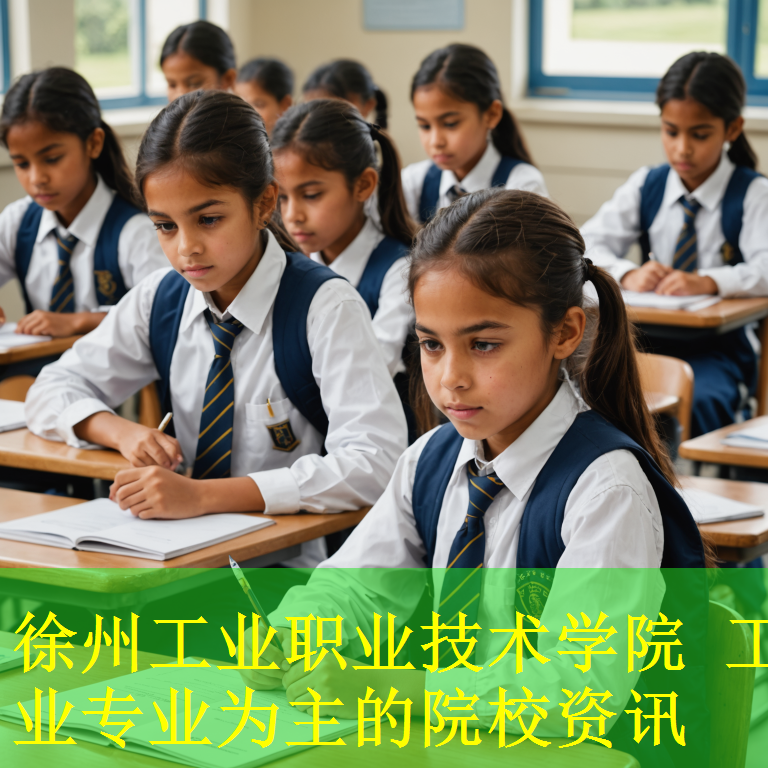 徐州工业职业技术学院 工业专业为主的院校资讯