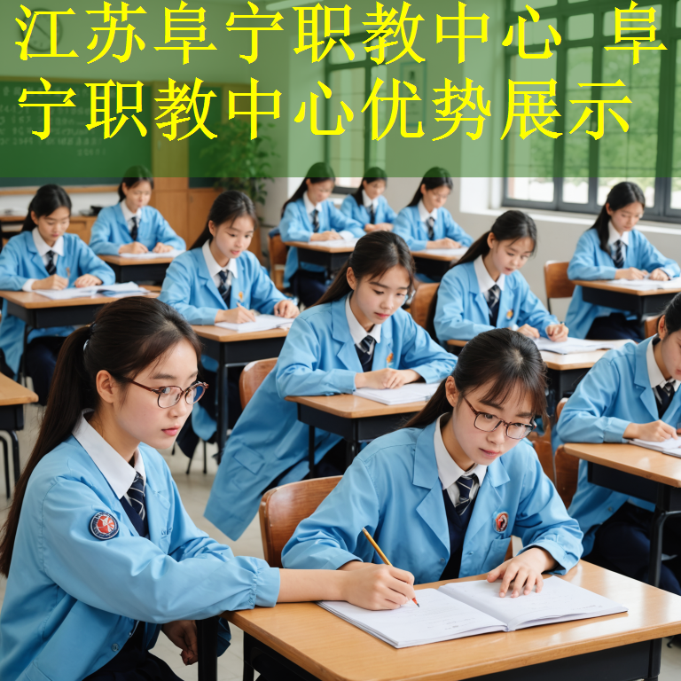 江苏阜宁职教中心 阜宁职教中心优势展示