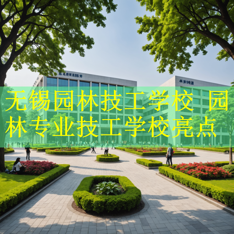 无锡园林技工学校 园林专业技工学校亮点