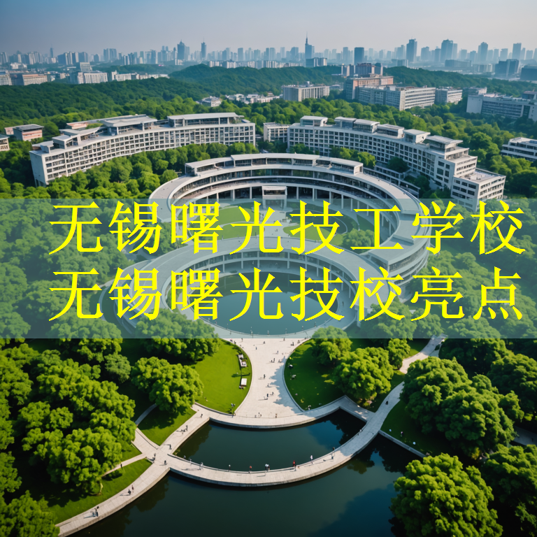 无锡曙光技工学校 无锡曙光技校亮点