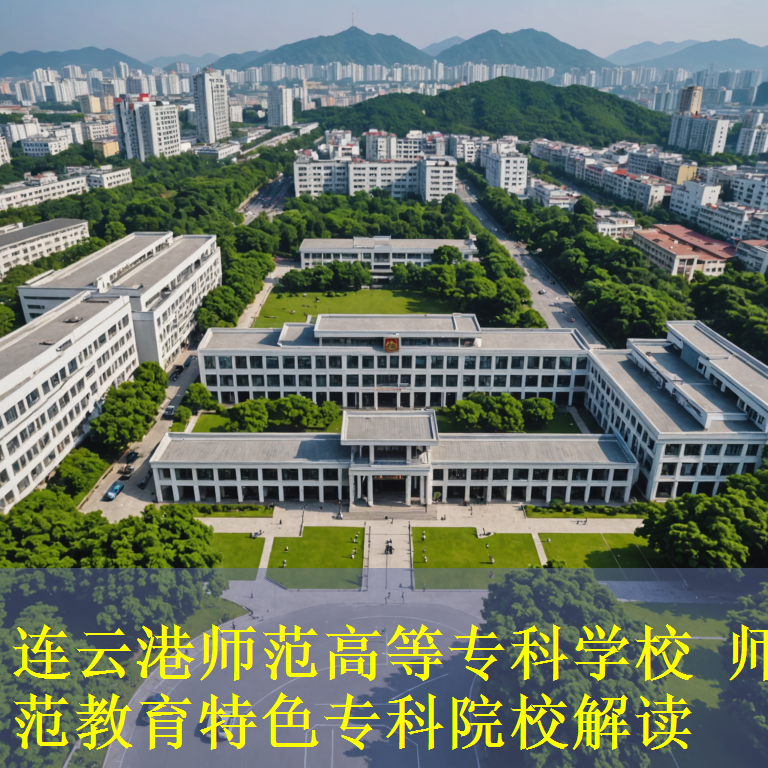 连云港师范高等专科学校 师范教育特色专科院校解读