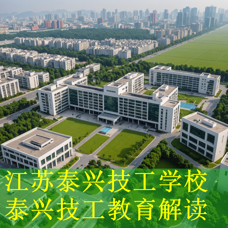 江苏泰兴技工学校 泰兴技工教育解读