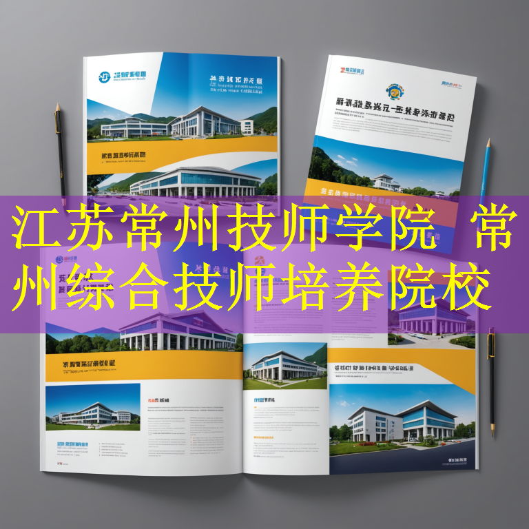 江苏常州技师学院 常州综合技师培养院校