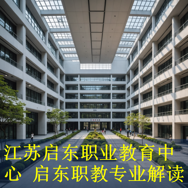 江苏启东职业教育中心 启东职教专业解读
