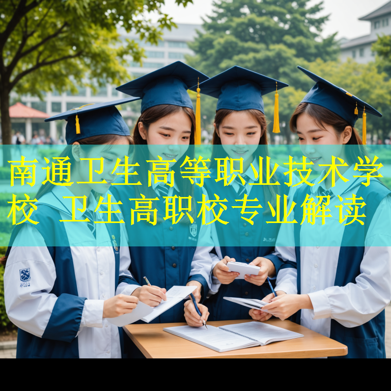 南通卫生高等职业技术学校 卫生高职校专业解读