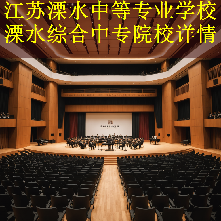 江苏溧水中等专业学校 溧水综合中专院校详情