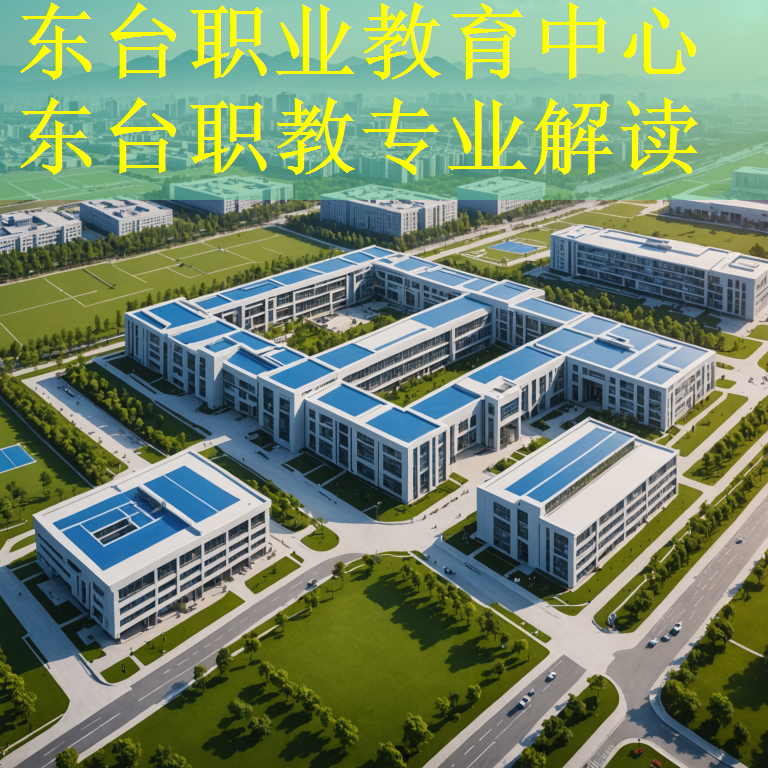 东台职业教育中心 东台职教专业解读
