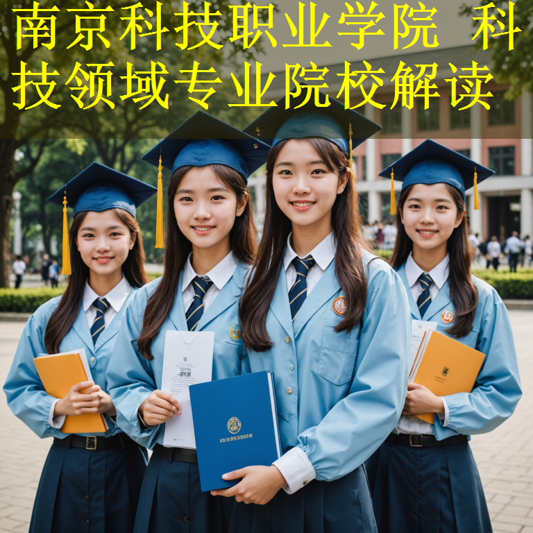 南京科技职业学院 科技领域专业院校解读