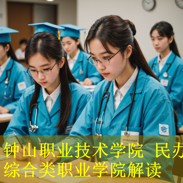 钟山职业技术学院 民办综合类职业学院解读