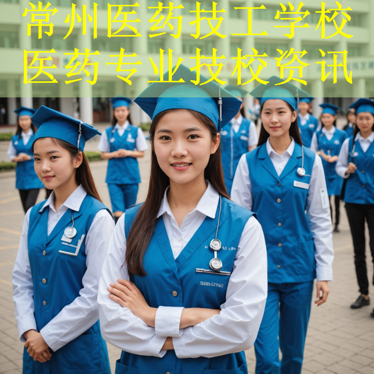 常州医药技工学校 医药专业技校资讯