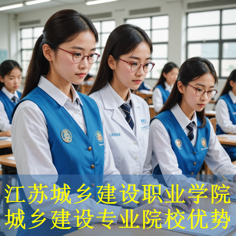 江苏城乡建设职业学院 城乡建设专业院校优势