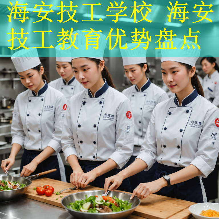 海安技工学校 海安技工教育优势盘点