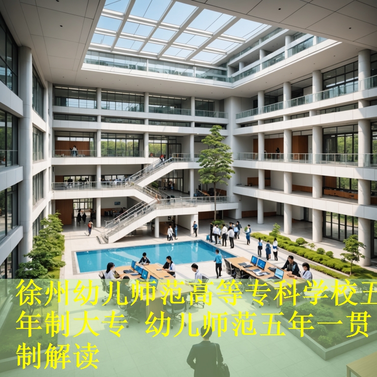 徐州幼儿师范高等专科学校五年制大专 幼儿师范五年一贯制解读