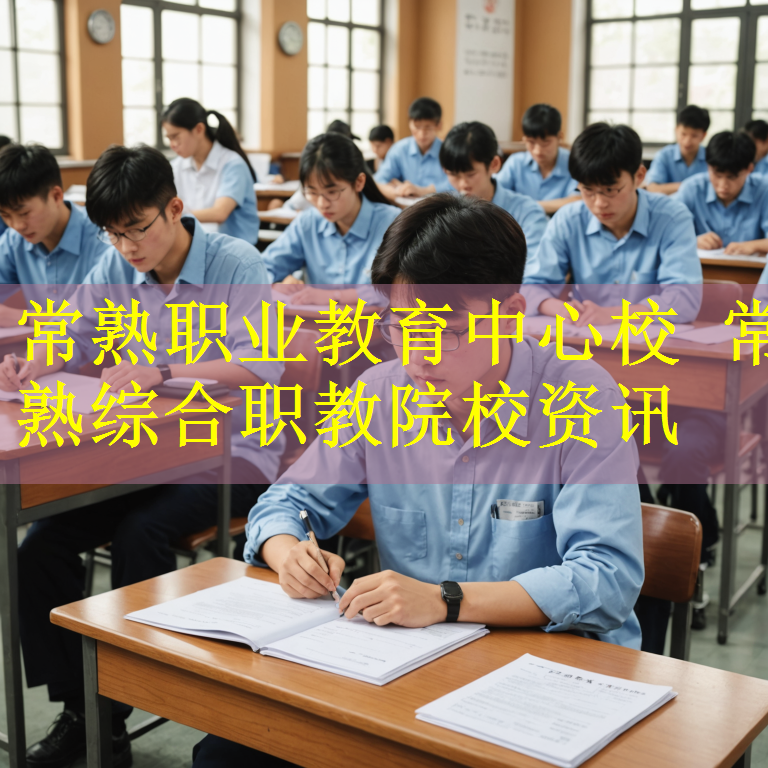 常熟职业教育中心校 常熟综合职教院校资讯