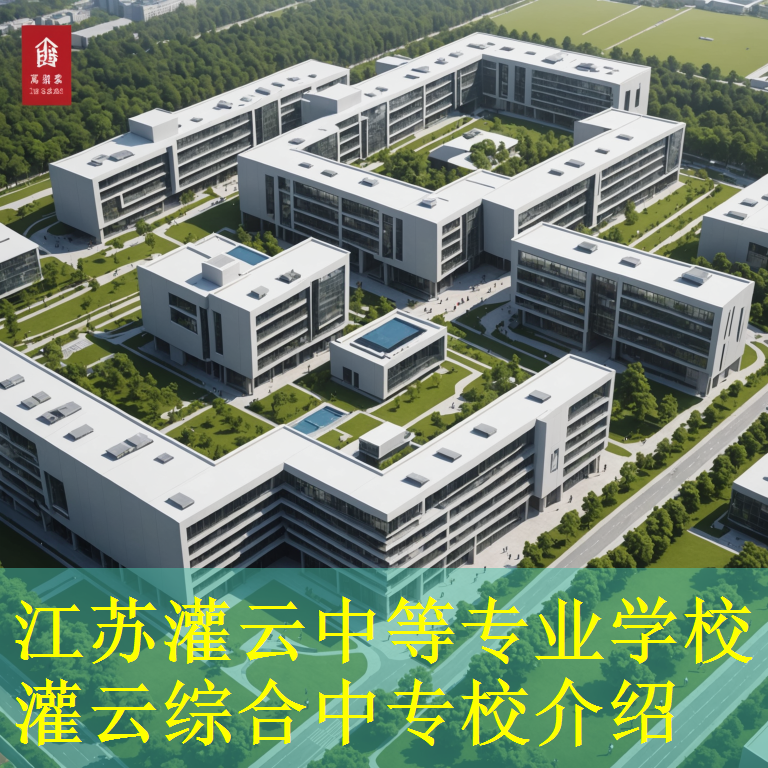 江苏灌云中等专业学校 灌云综合中专校介绍