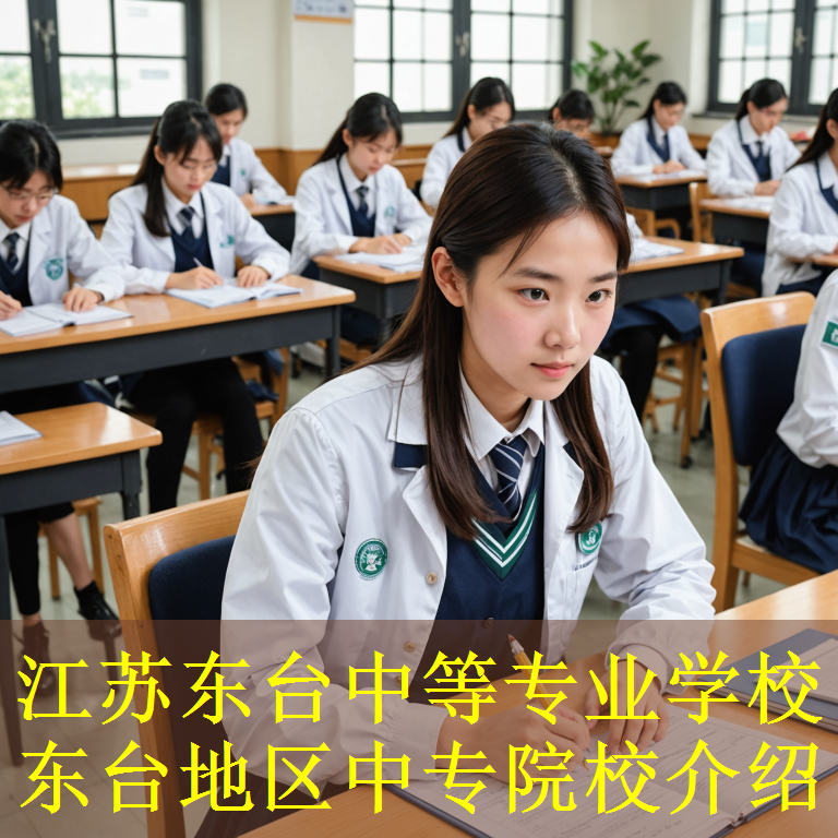 江苏东台中等专业学校 东台地区中专院校介绍