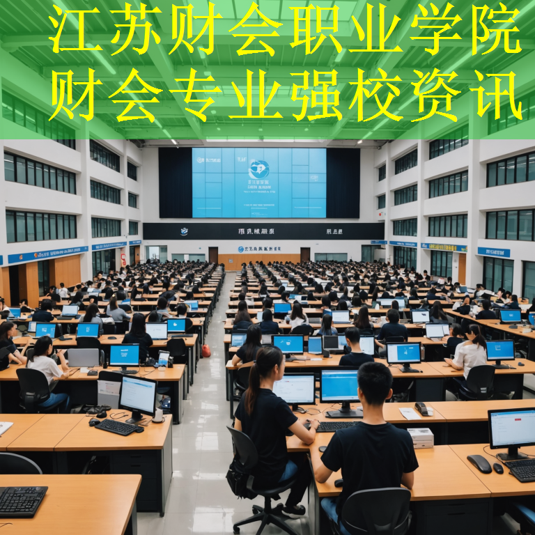 江苏财会职业学院 财会专业强校资讯