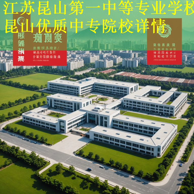 江苏昆山第一中等专业学校 昆山优质中专院校详情