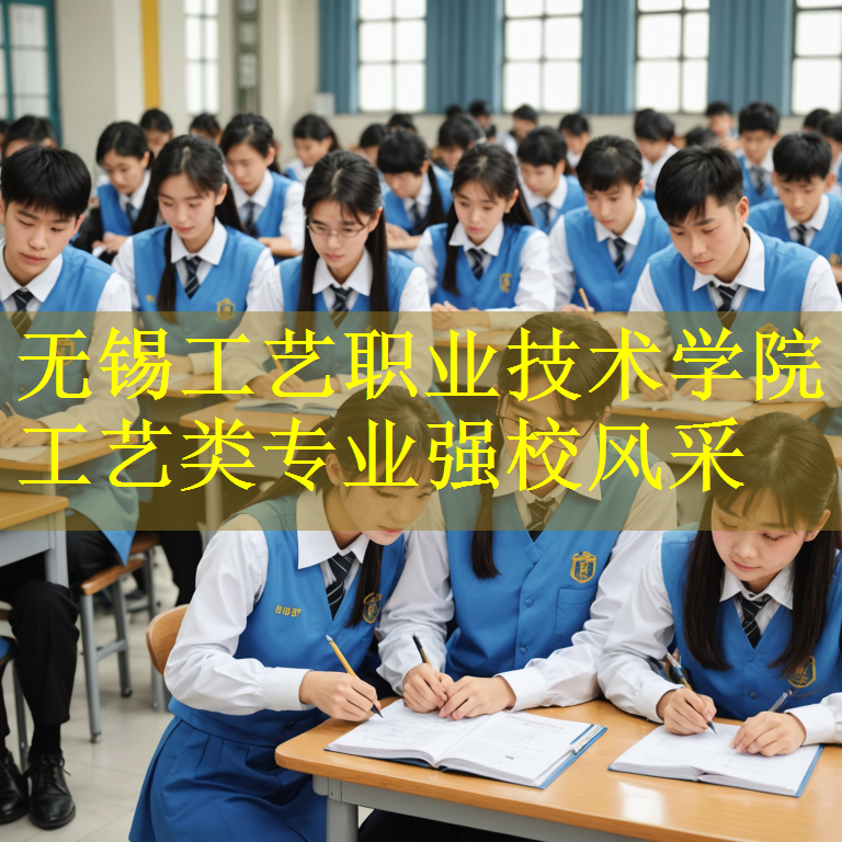 无锡工艺职业技术学院 工艺类专业强校风采