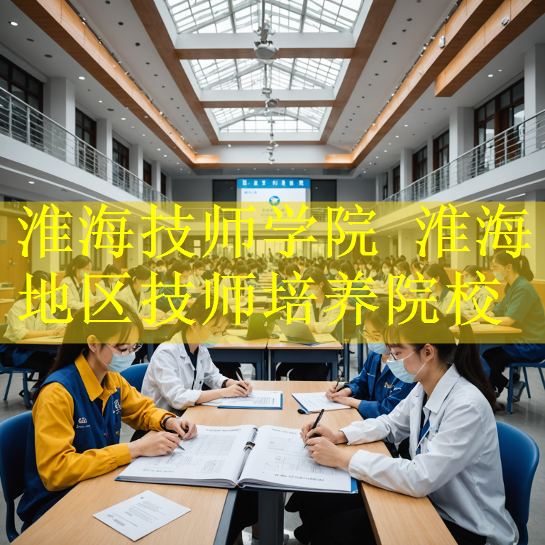 淮海技师学院 淮海地区技师培养院校
