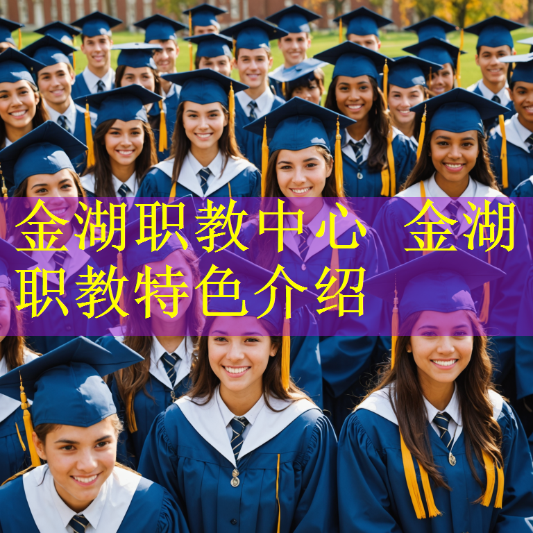 金湖职教中心 金湖职教特色介绍