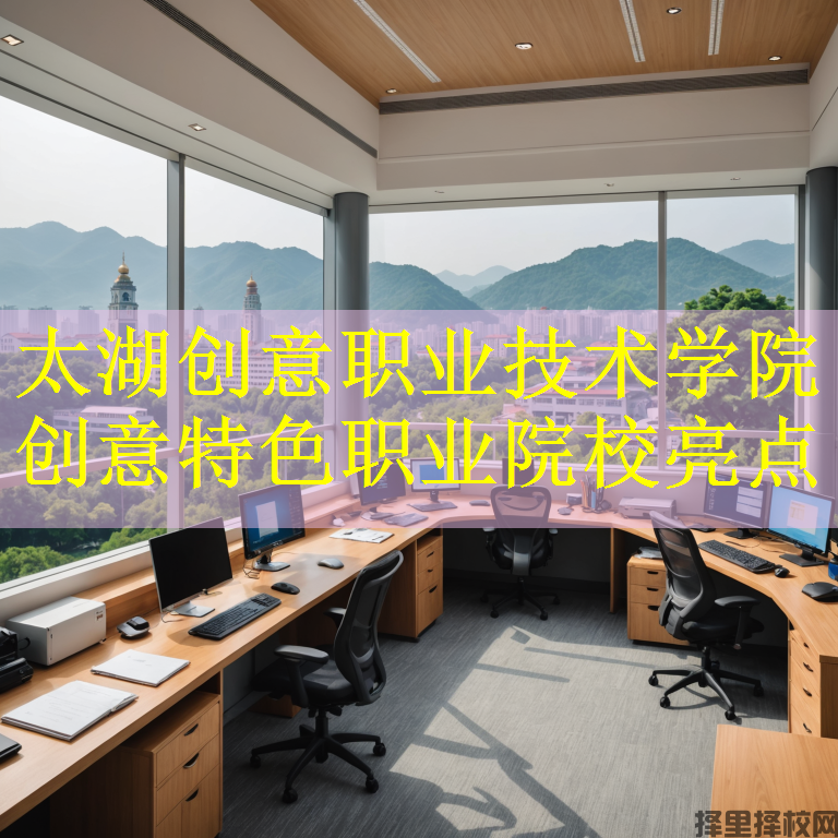 太湖创意职业技术学院 创意特色职业院校亮点