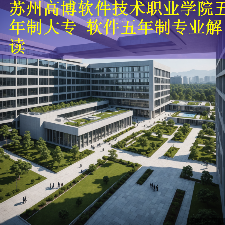 苏州高博软件技术职业学院五年制大专 软件五年制专业解读