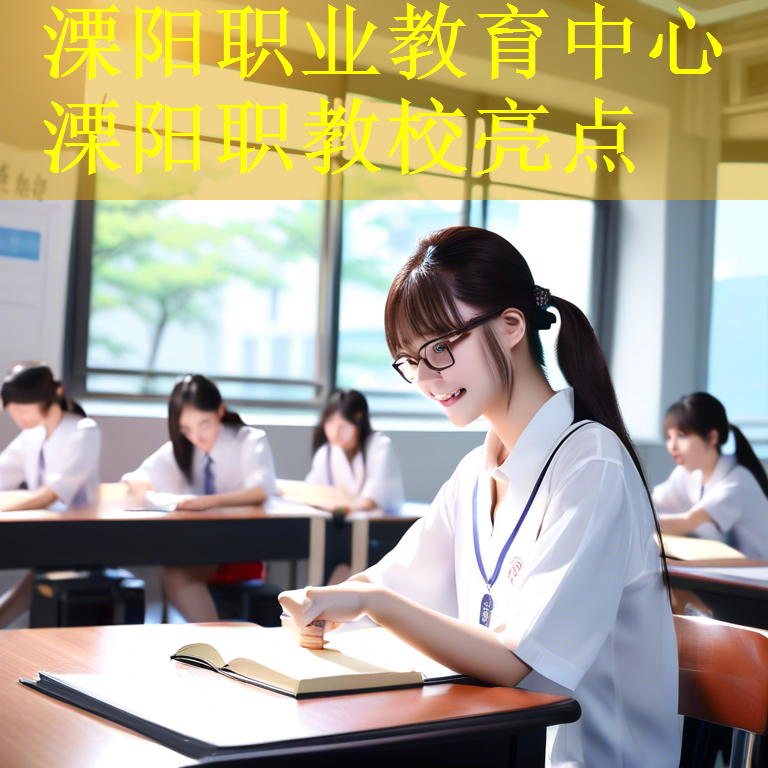 溧阳职业教育中心 溧阳职教校亮点