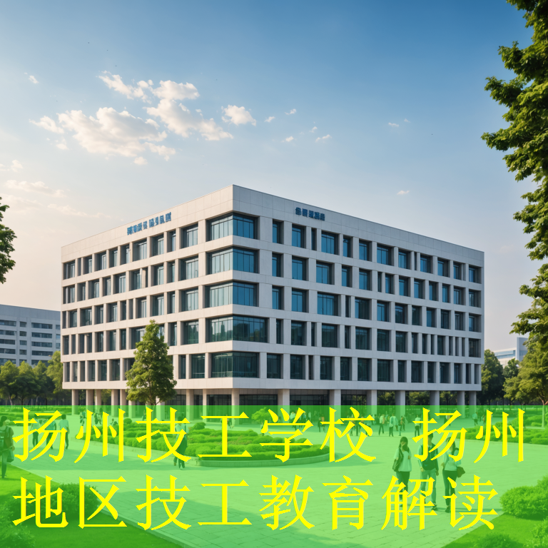 扬州技工学校 扬州地区技工教育解读
