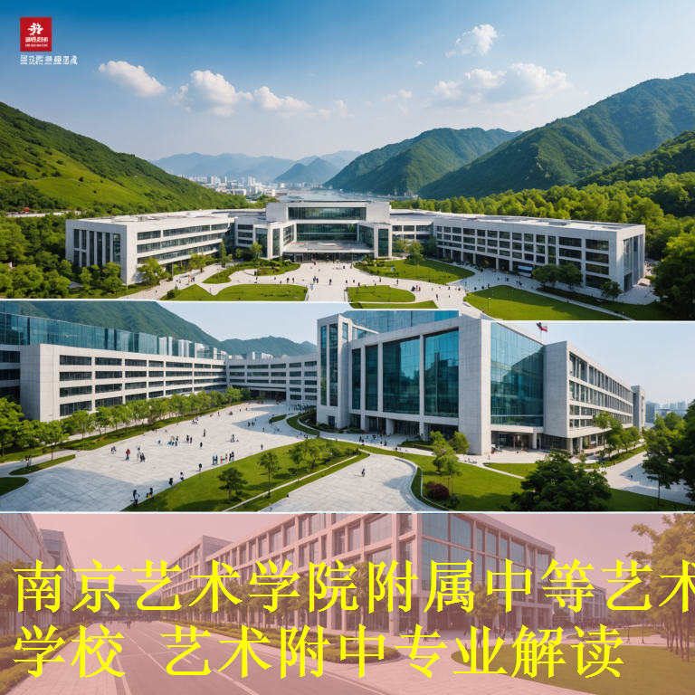 南京艺术学院附属中等艺术学校 艺术附中专业解读