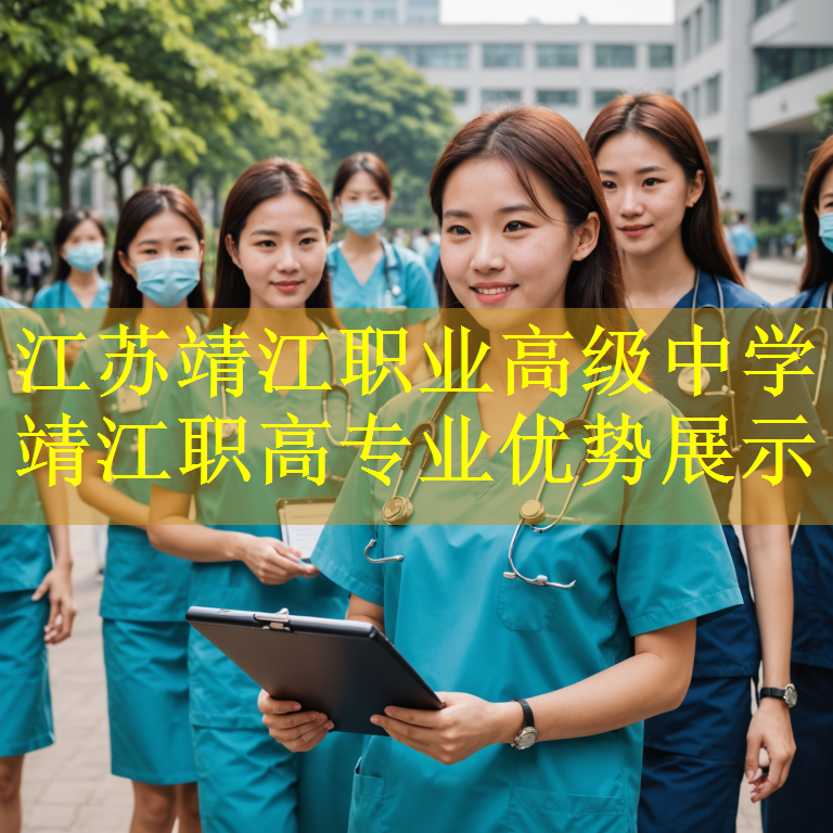 江苏靖江职业高级中学 靖江职高专业优势展示