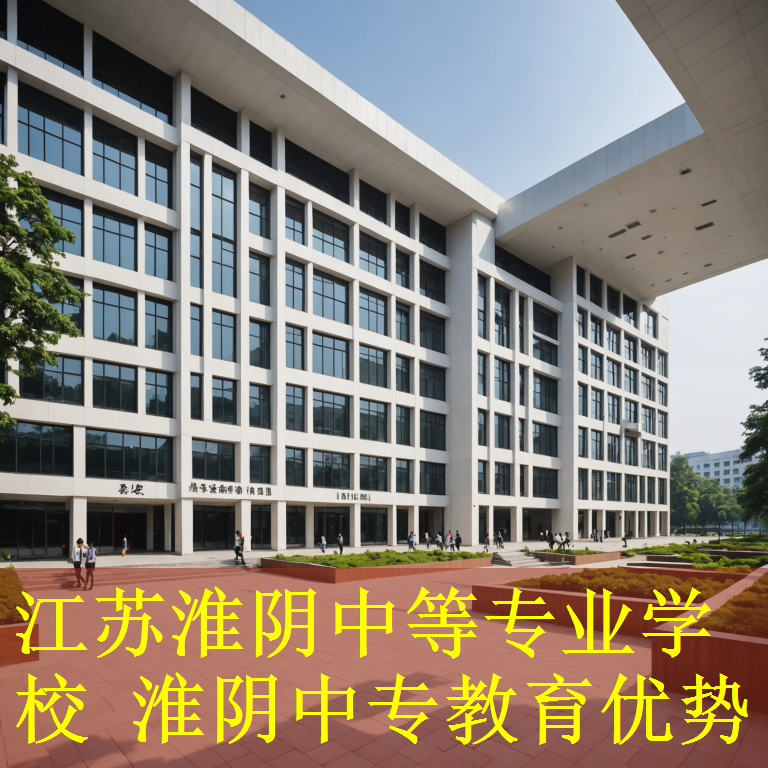 江苏淮阴中等专业学校 淮阴中专教育优势