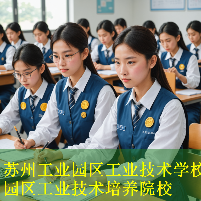 苏州工业园区工业技术学校 园区工业技术培养院校