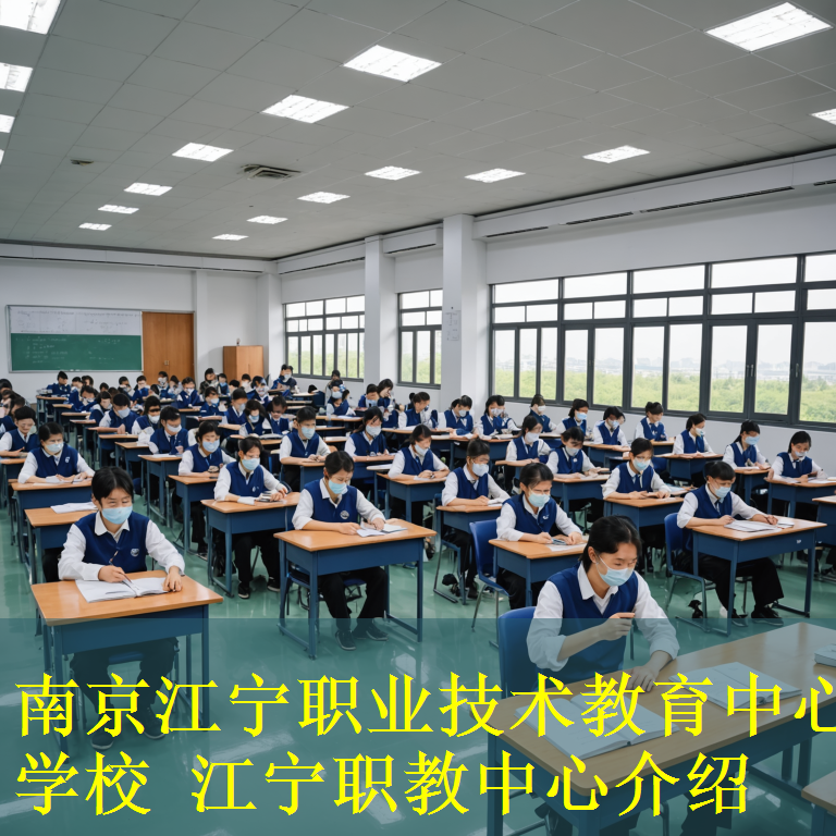 南京江宁职业技术教育中心学校 江宁职教中心介绍