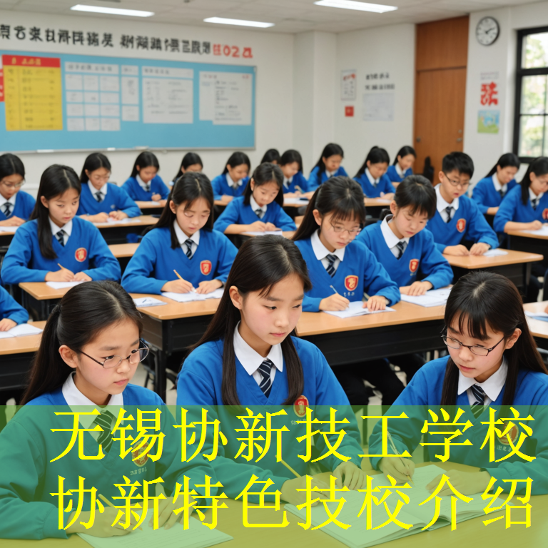 无锡协新技工学校 协新特色技校介绍