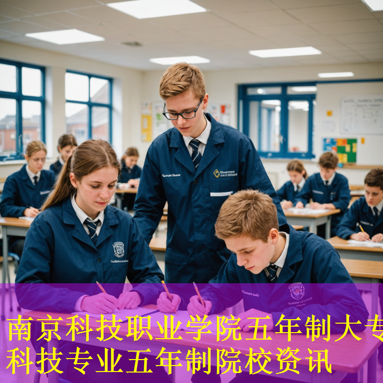 南京科技职业学院五年制大专 科技专业五年制院校资讯