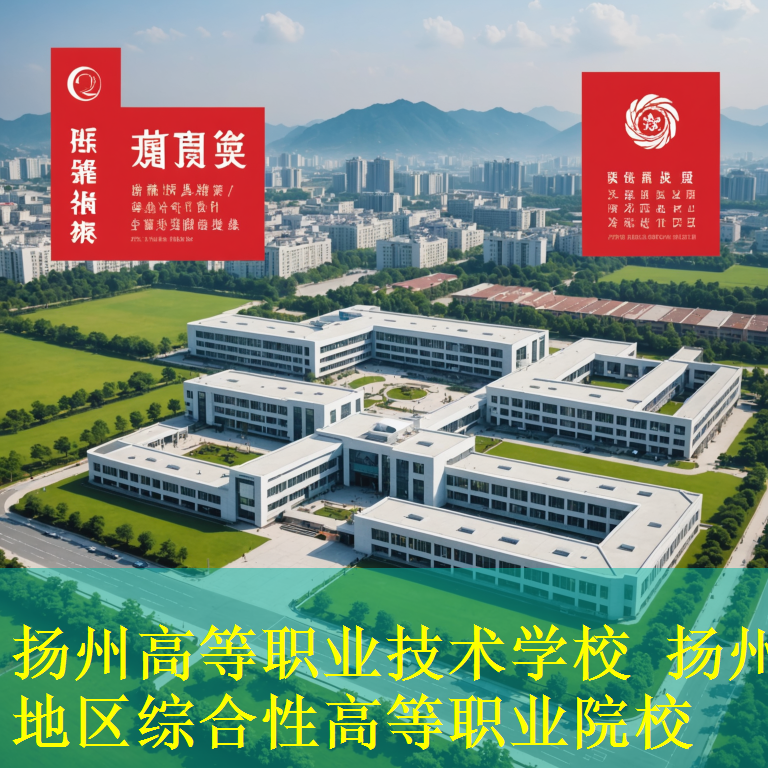 扬州高等职业技术学校 扬州地区综合性高等职业院校