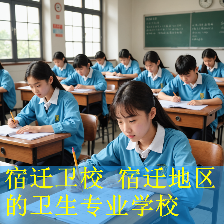 宿迁卫校 宿迁地区的卫生专业学校
