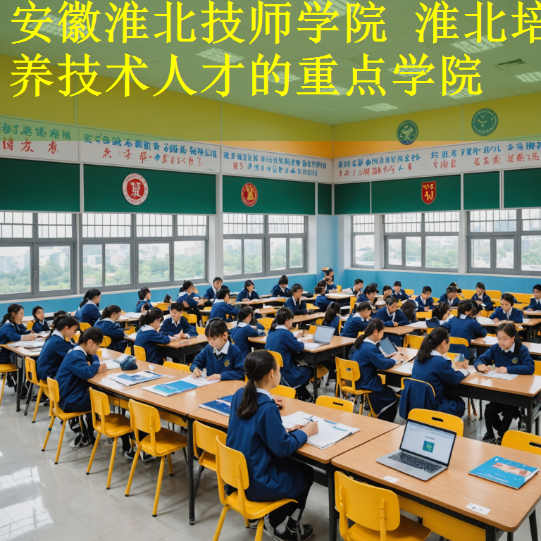 安徽淮北技师学院 淮北培养技术人才的重点学院