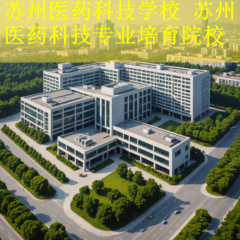 苏州医药科技学校 苏州医药科技专业培育院校