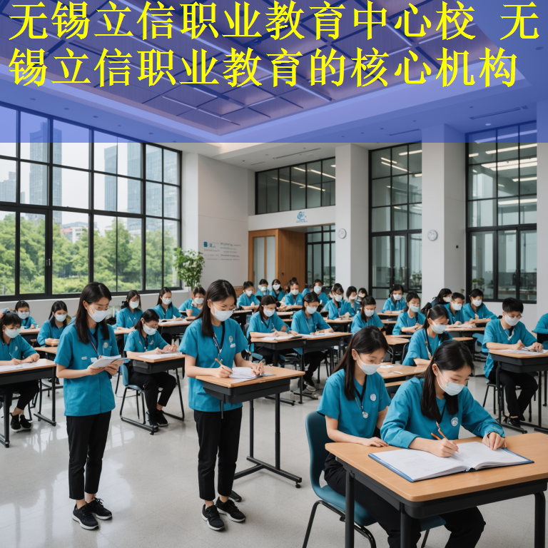 无锡立信职业教育中心校 无锡立信职业教育的核心机构
