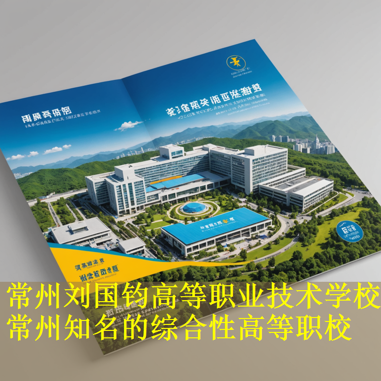 常州刘国钧高等职业技术学校 常州知名的综合性高等职校